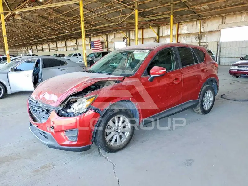 2016 Mazda CX-5 фото