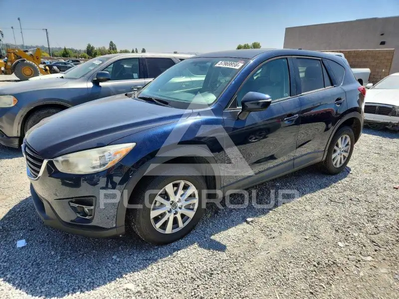 2016 Mazda CX-5 photo