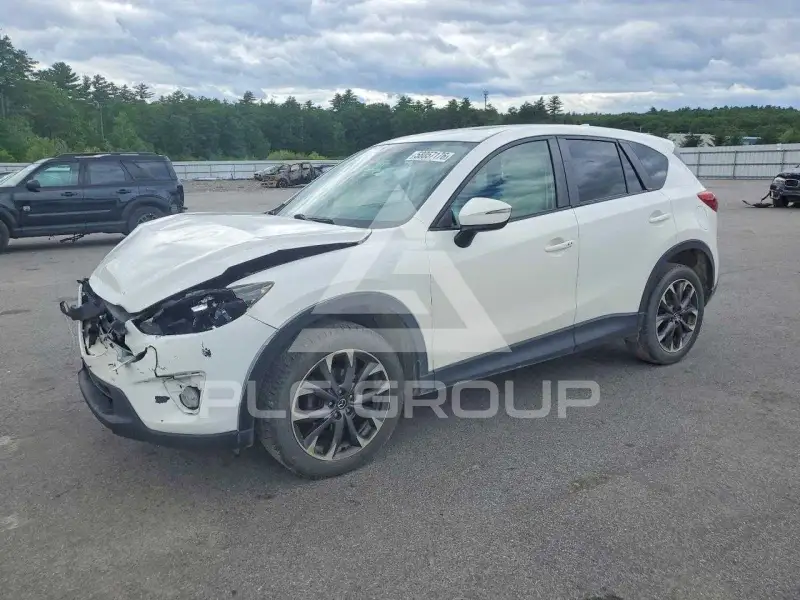 2016 Mazda CX-5 photo