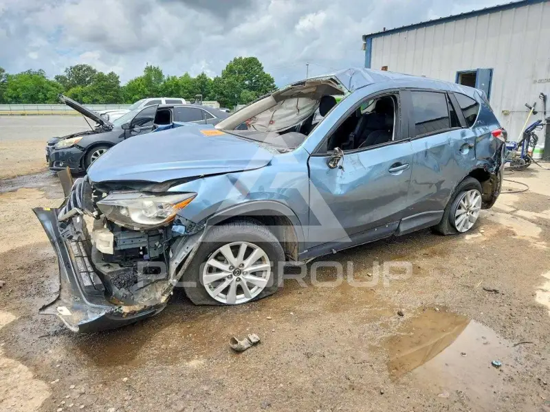 2016 Mazda CX-5 photo