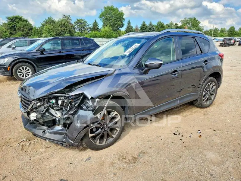 2016 Mazda CX-5 фото