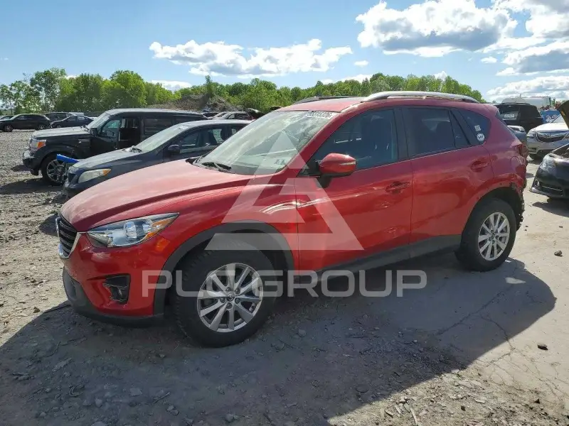 2016 Mazda CX-5 фото