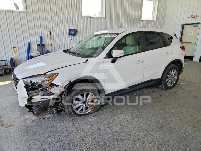 2016 Mazda CX-5 фото