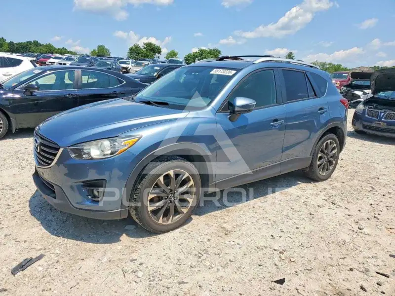 2016 Mazda CX-5 фото