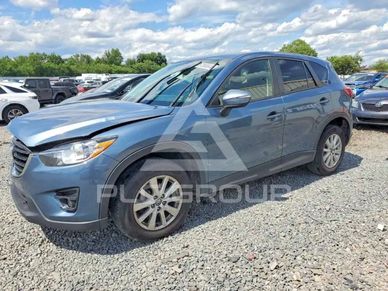 2016 Mazda CX-5 фото