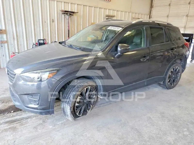 2016 Mazda CX-5 photo