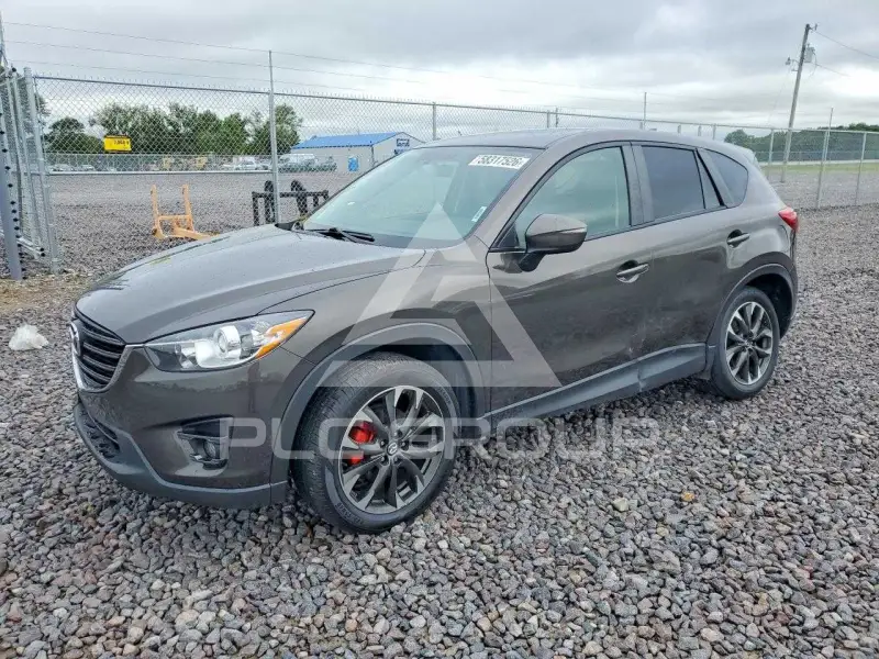 2016 Mazda CX-5 фото