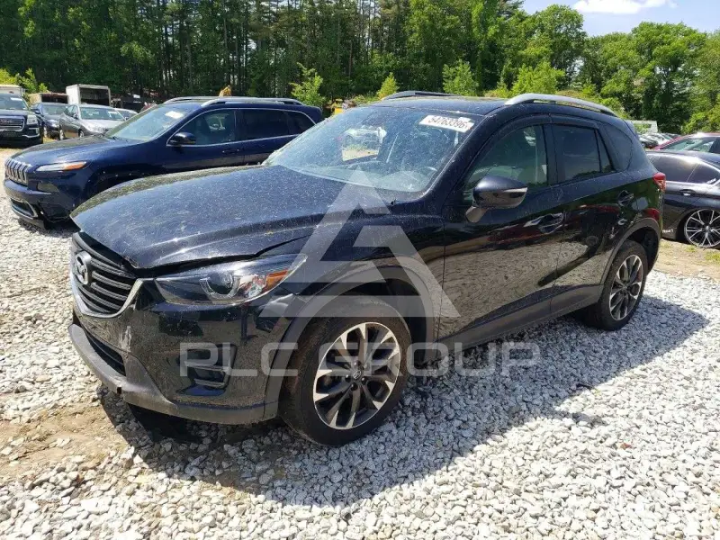 2016 Mazda CX-5 фото