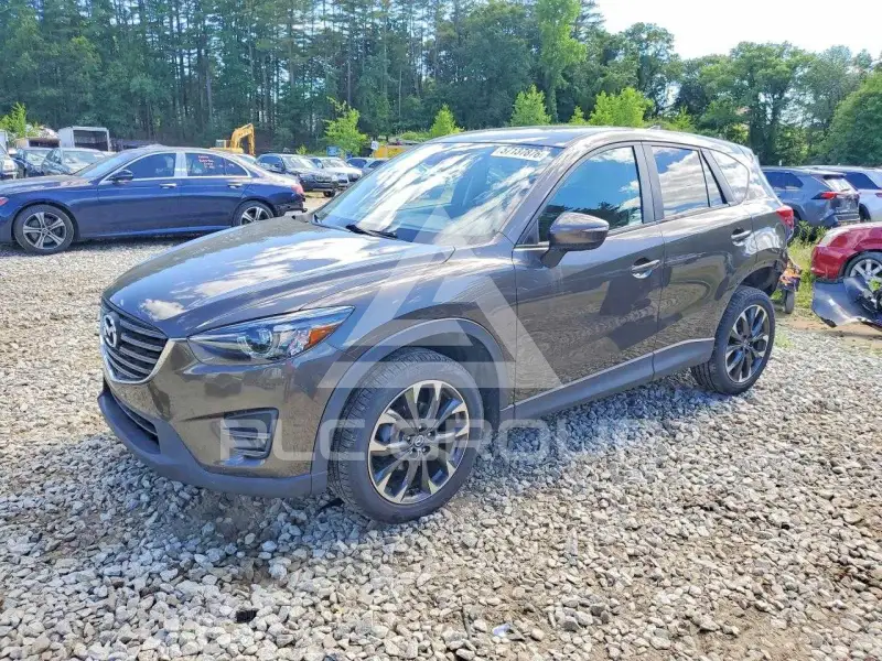 2016 Mazda CX-5 фото