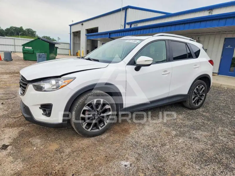 2016 Mazda CX-5 photo