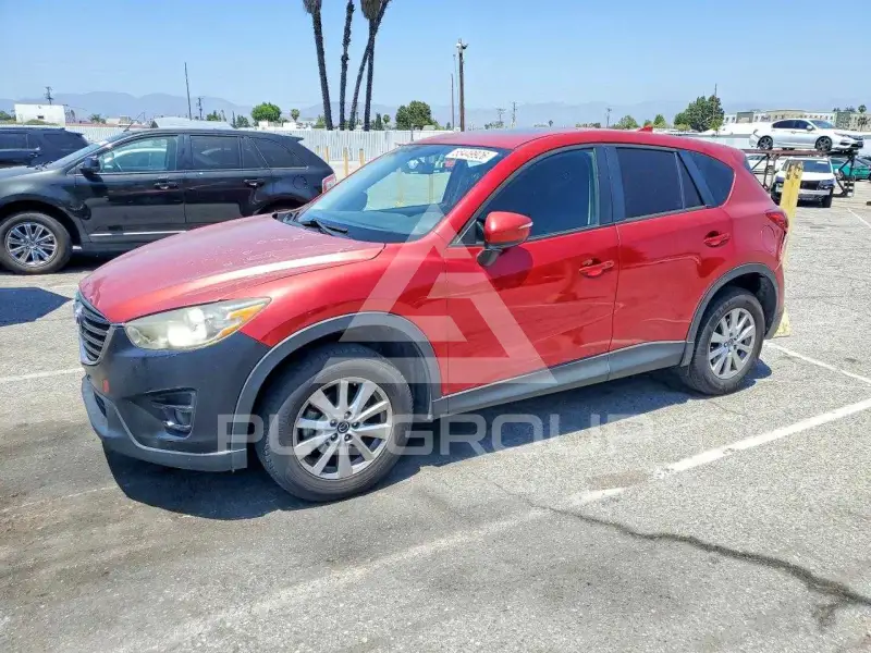 2016 Mazda CX-5 фото