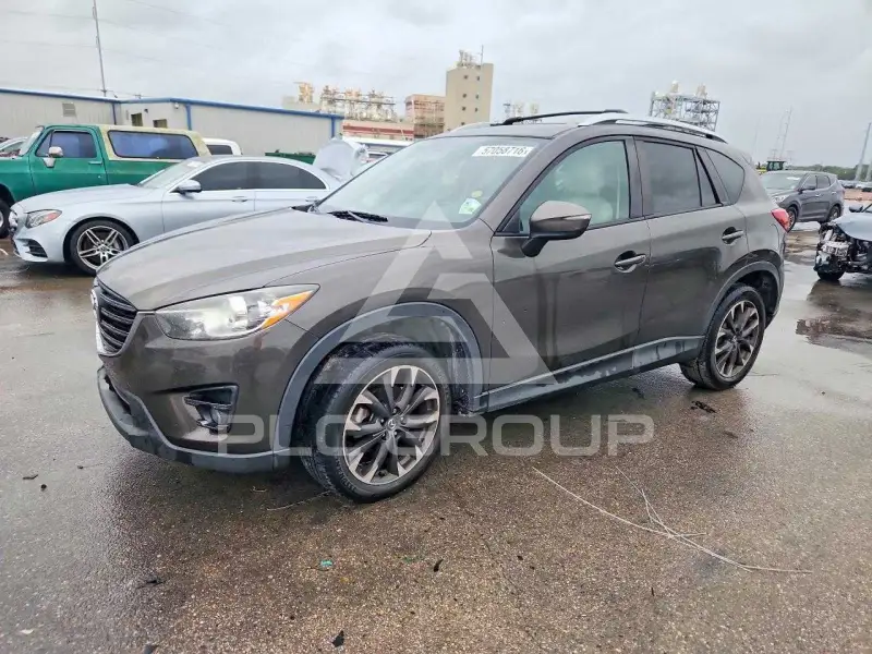 2016 Mazda CX-5 фото
