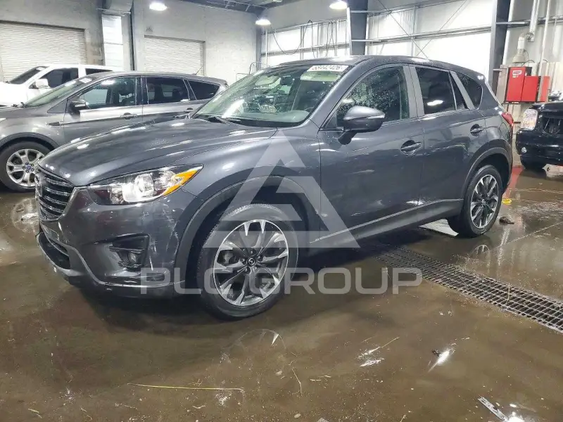 2016 Mazda CX-5 photo