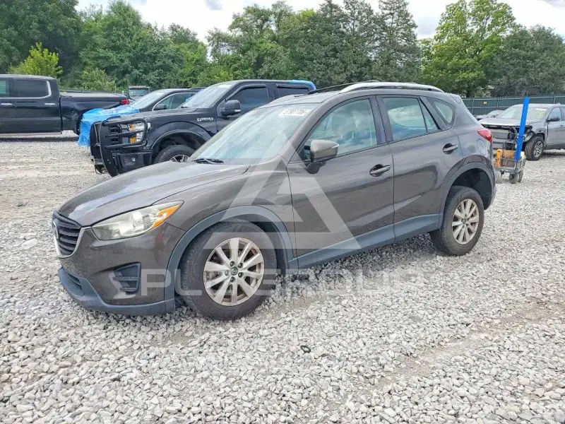 2016 Mazda CX-5 фото