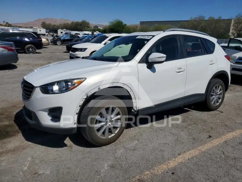 2016 Mazda CX-5 фото