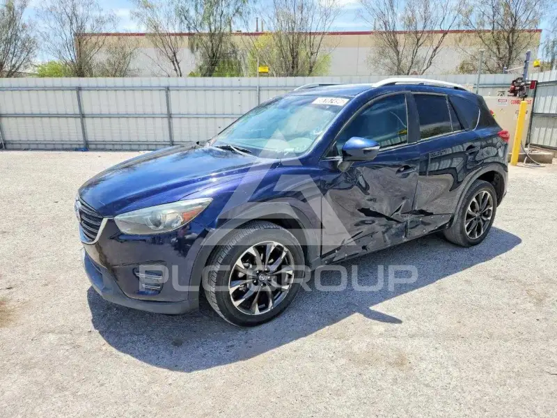 2016 Mazda CX-5 фото