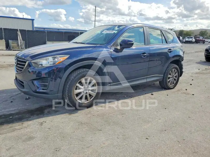 2016 Mazda CX-5 фото