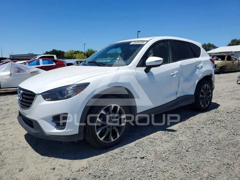 2016 Mazda CX-5 фото