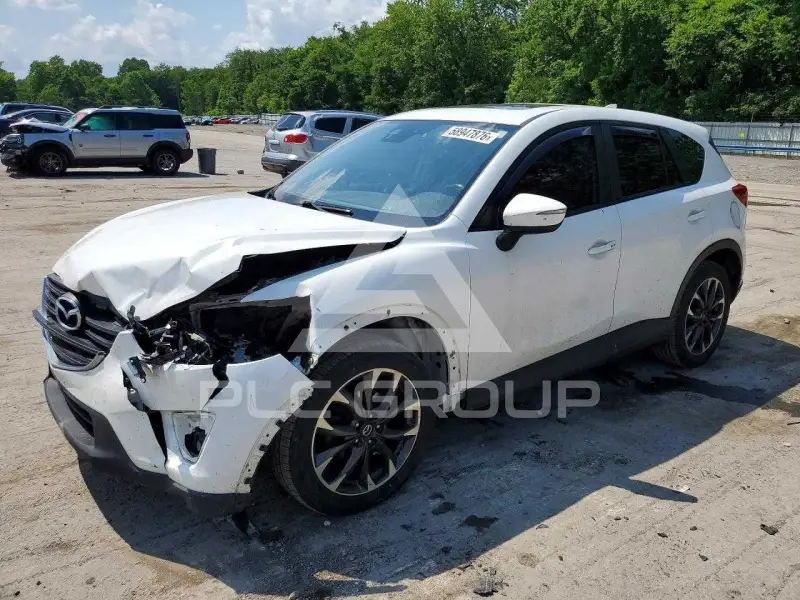 2016 Mazda CX-5 фото