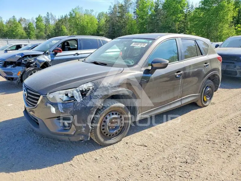 2016 Mazda CX-5 photo