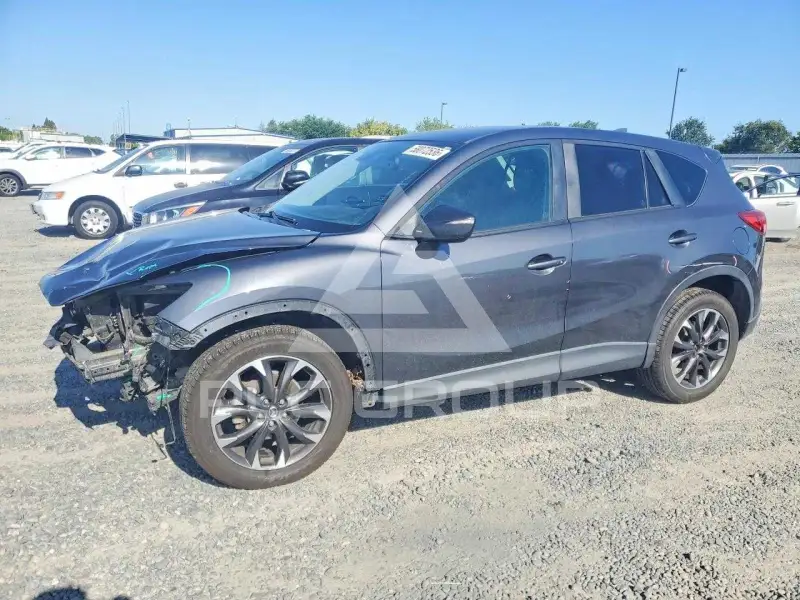 2016 Mazda CX-5 фото