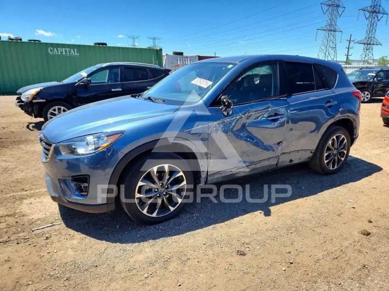 2016 Mazda CX-5 photo
