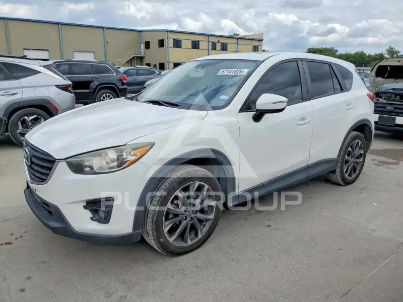 2016 Mazda CX-5 photo