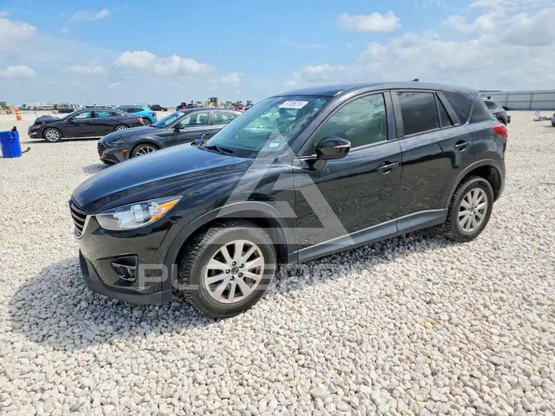 2016 Mazda CX-5 фото