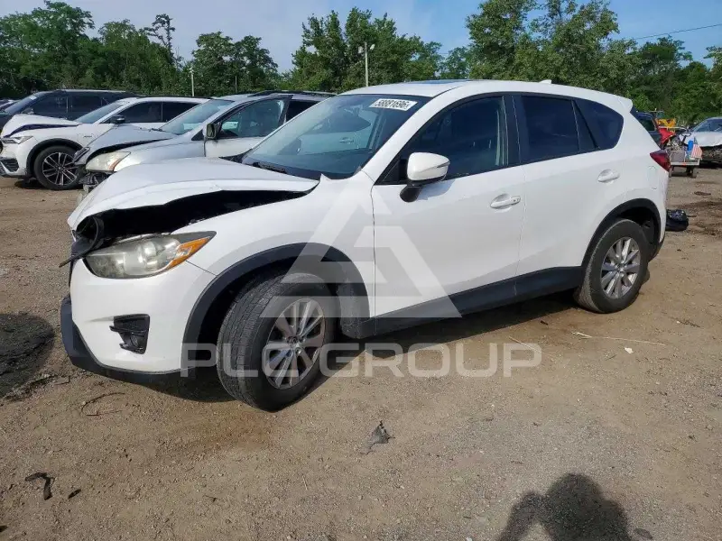 2016 Mazda CX-5 photo