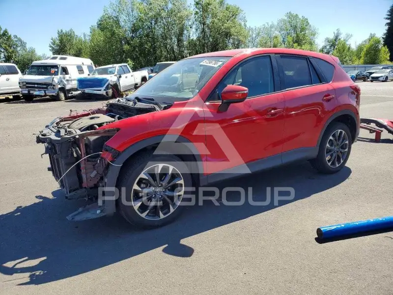 2016 Mazda CX-5 photo