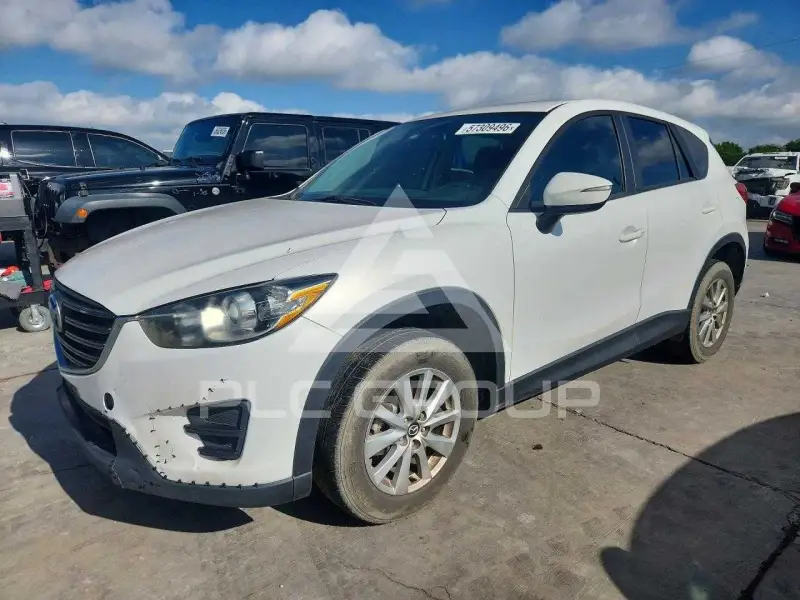 2016 Mazda CX-5 фото