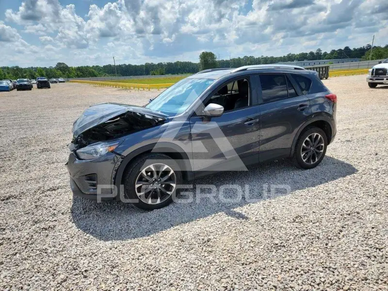 2016 Mazda CX-5 фото
