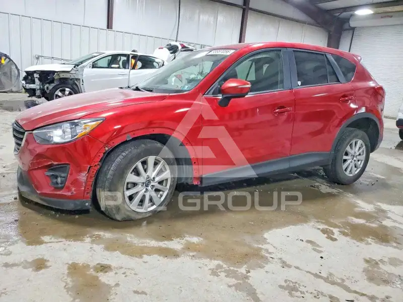 2016 Mazda CX-5 фото