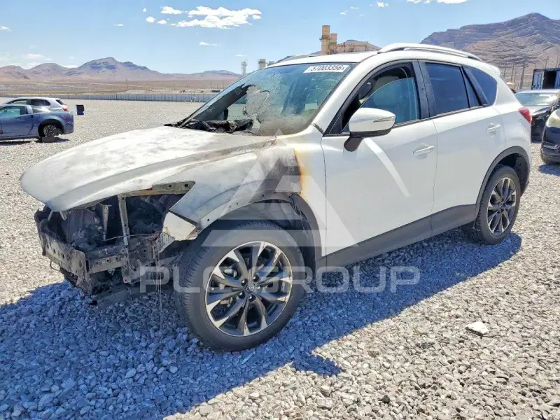 2016 Mazda CX-5 фото
