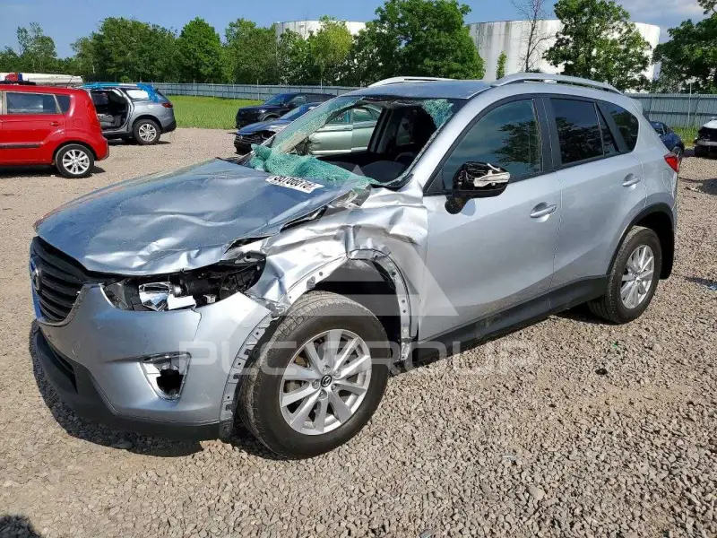 2016 Mazda CX-5 photo