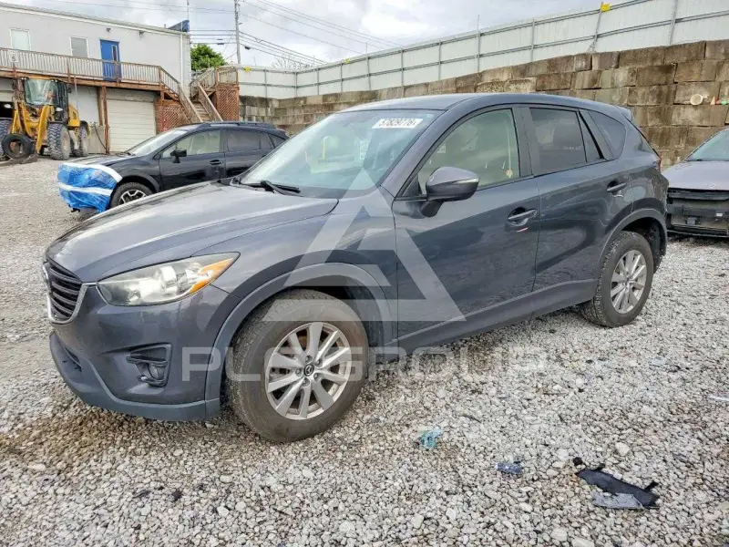 2016 Mazda CX-5 фото