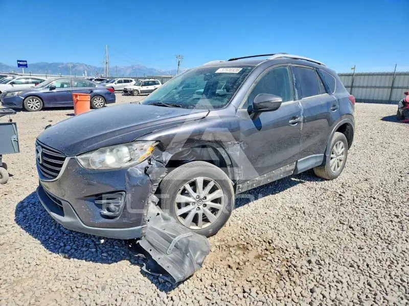 2016 Mazda CX-5 фото