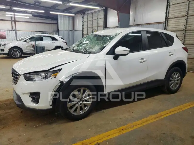 2016 Mazda CX-5 фото