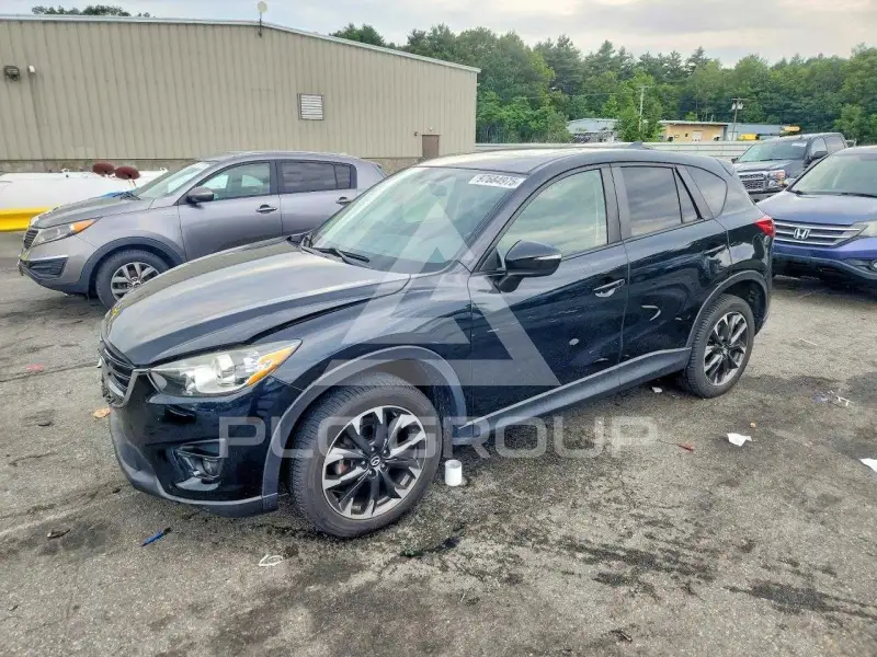2016 Mazda CX-5 photo