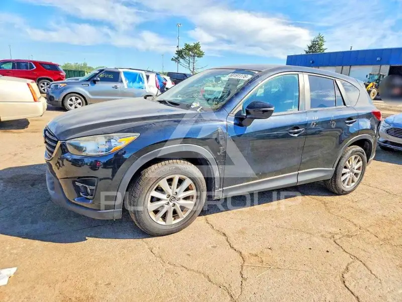 2016 Mazda CX-5 фото