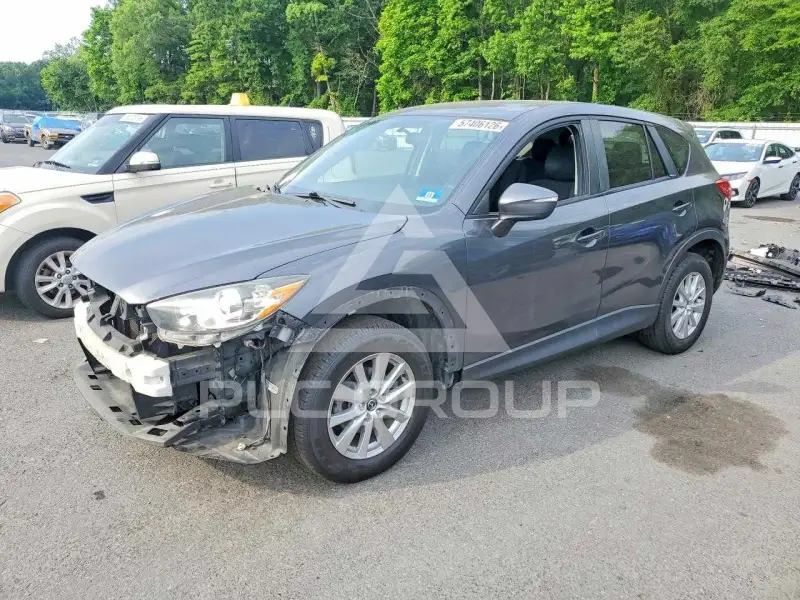 2016 Mazda CX-5 photo