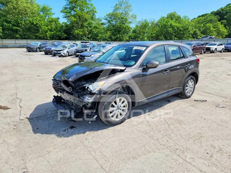 2016 Mazda CX-5 photo