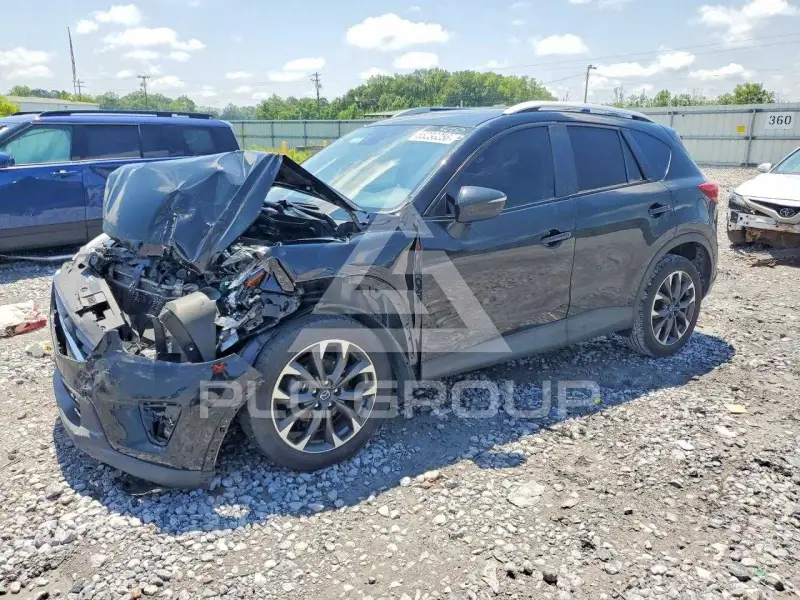 2016 Mazda CX-5 фото