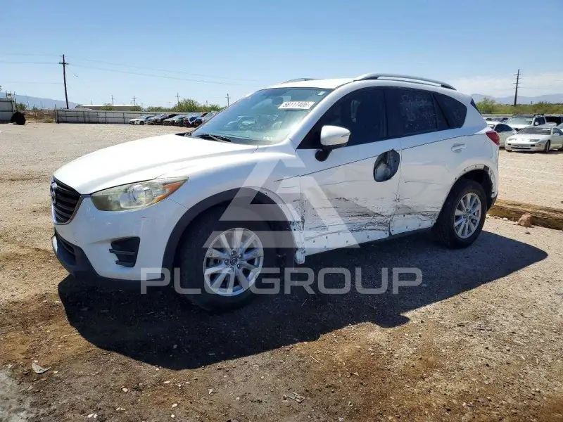 2016 Mazda CX-5 фото
