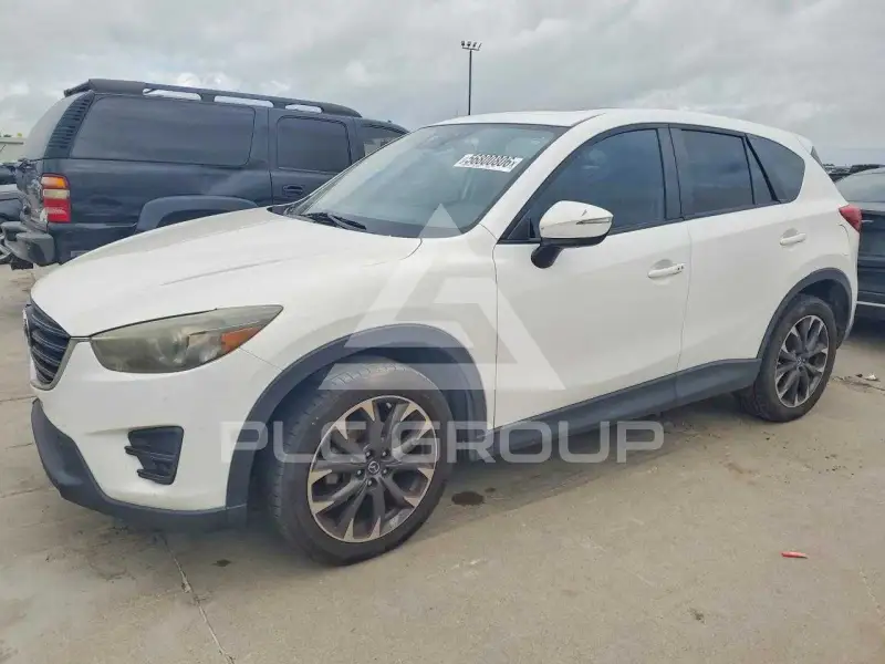 2016 Mazda CX-5 photo