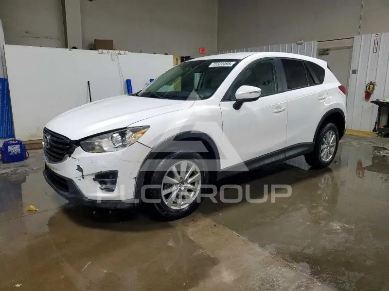 2016 Mazda CX-5 фото