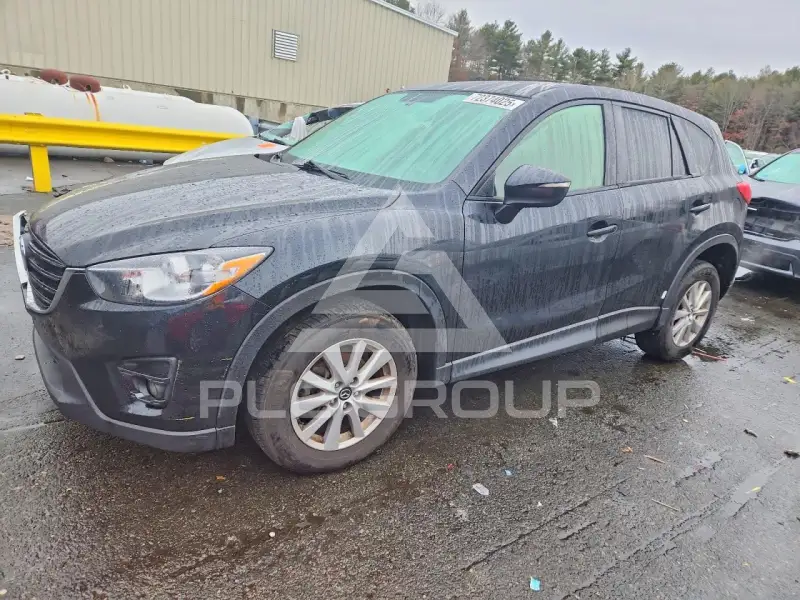 2016 Mazda CX-5 фото