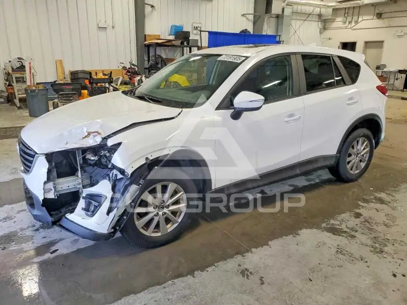 2016 Mazda CX-5 photo