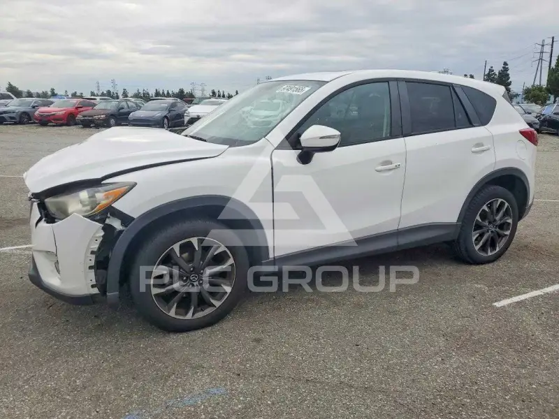 2016 Mazda CX-5 фото