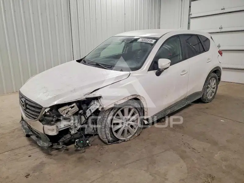 2016 Mazda CX-5 фото